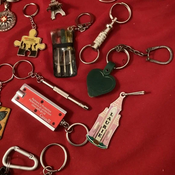 Various keychain lot - Picture 8 of 10